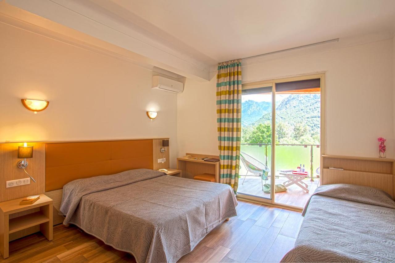 Hotel Kalliste Porto  Eksteriør billede