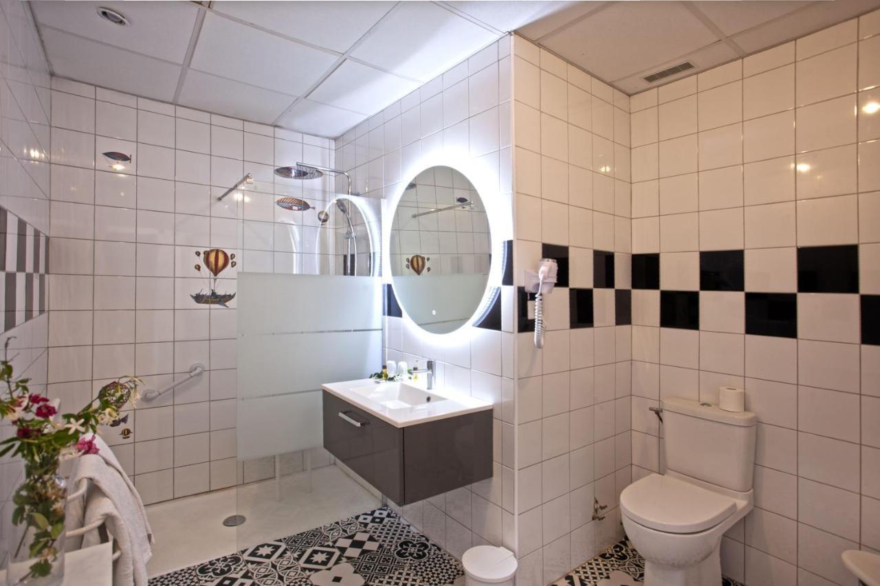 Hotel Kalliste Porto  Eksteriør billede