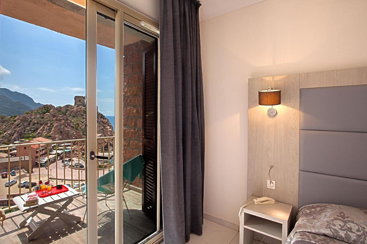 Hotel Kalliste Porto  Eksteriør billede
