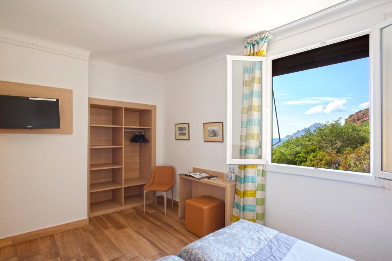 Hotel Kalliste Porto  Eksteriør billede