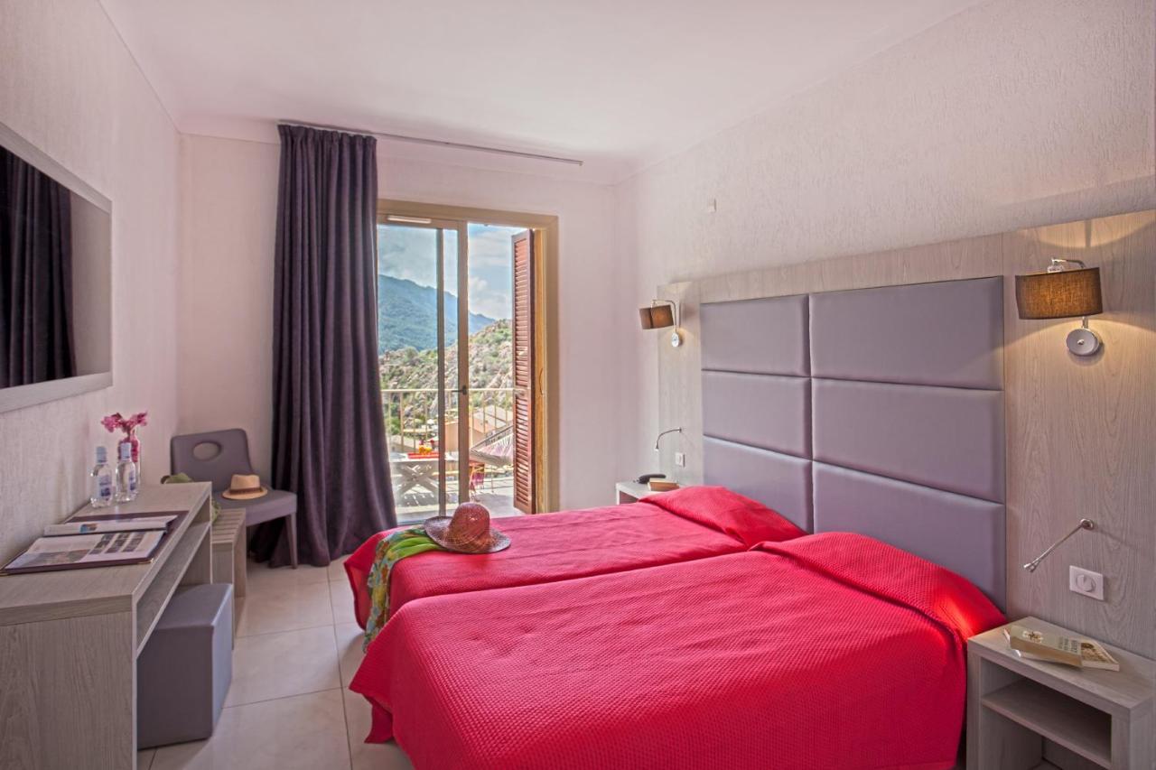 Hotel Kalliste Porto  Eksteriør billede