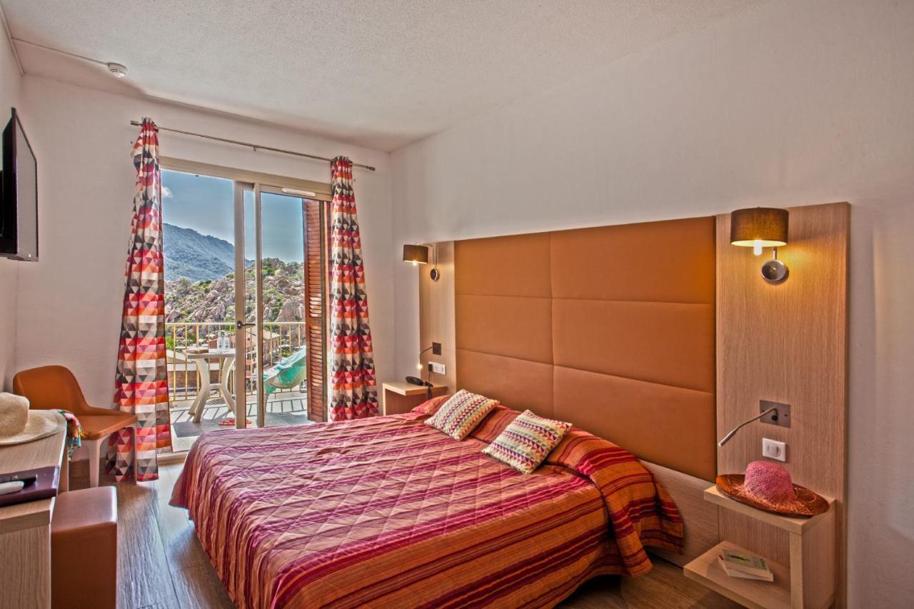 Hotel Kalliste Porto  Eksteriør billede