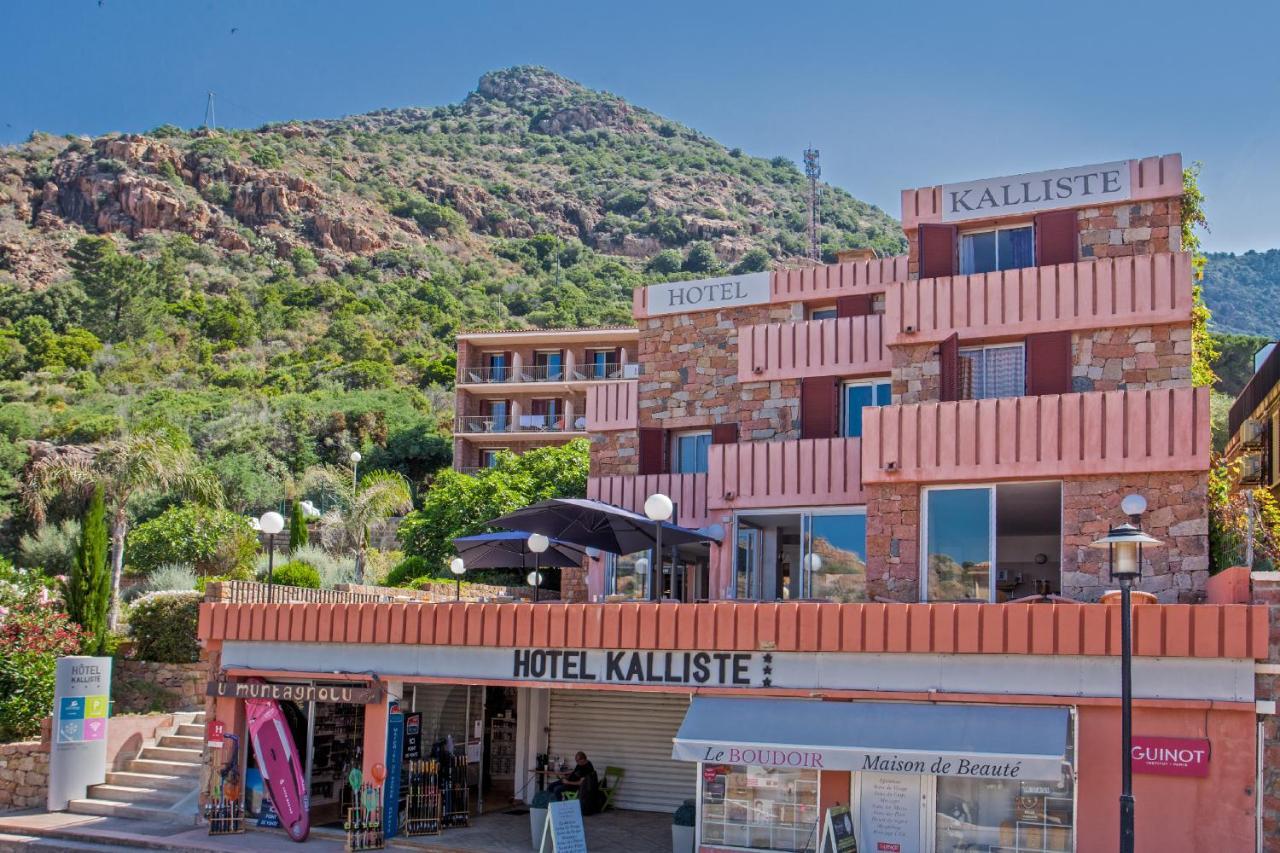Hotel Kalliste Porto  Eksteriør billede