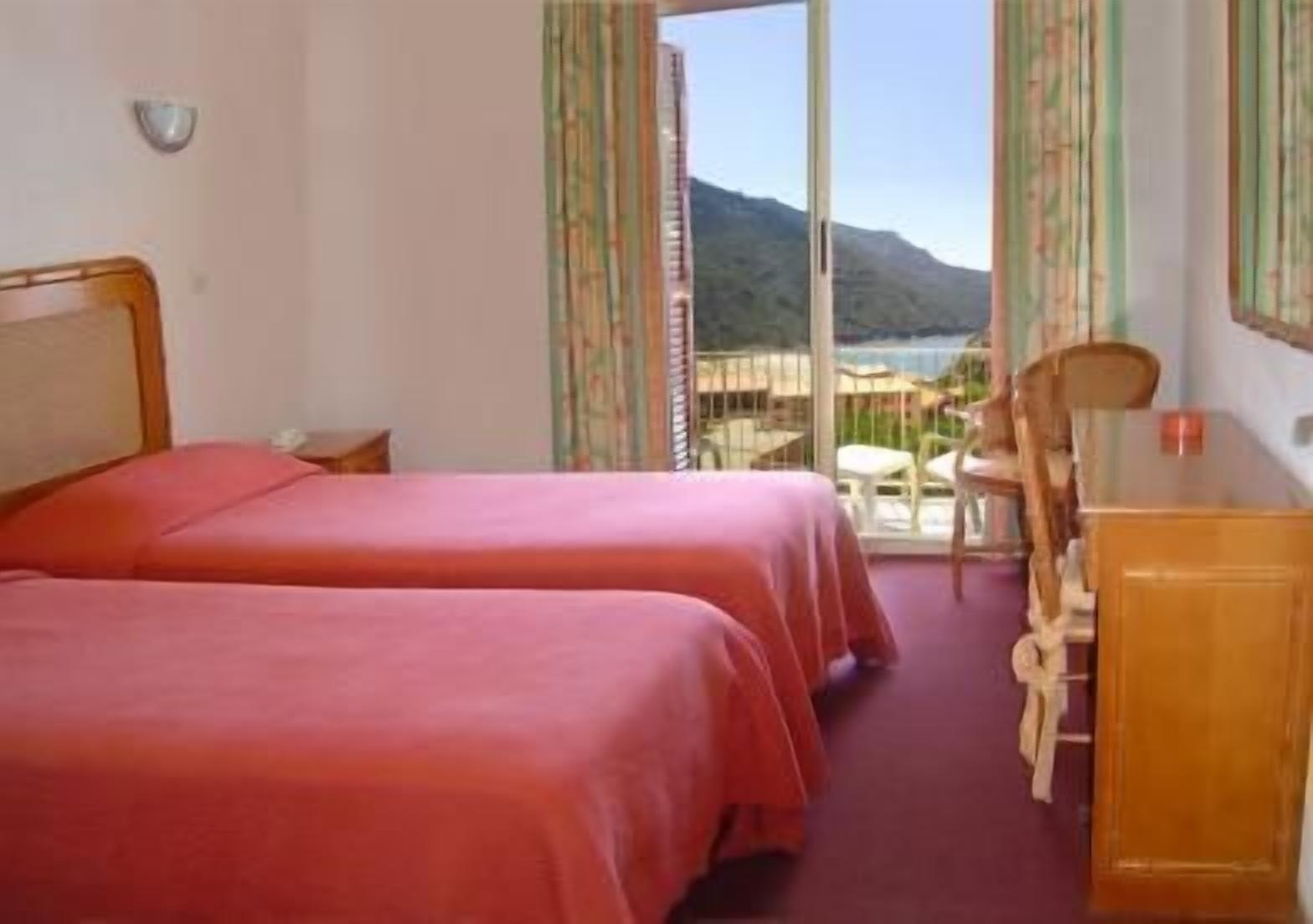 Hotel Kalliste Porto  Eksteriør billede
